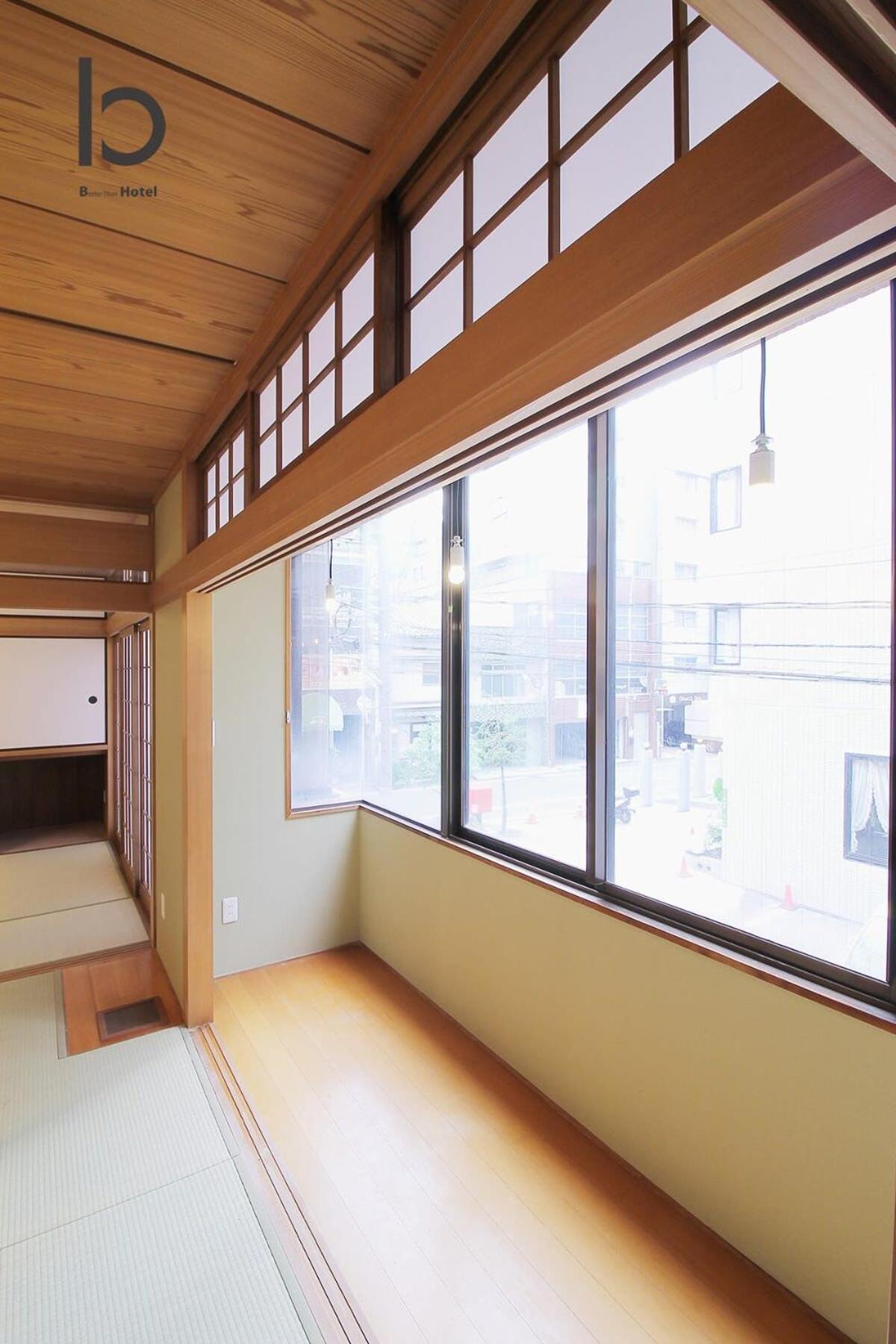 Hanagin - 3 Bedroom Japanese Apartment For 11 People 201 Хирошима Екстериор снимка